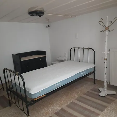 Marielli's House Апартаменты Эрмуполис
