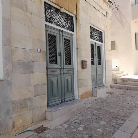 Апартаменты Marielli's House Эрмуполис